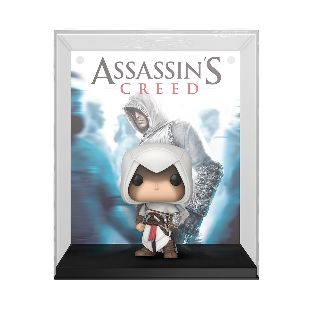 Assassin's Creed Altair Funko Pop! Game Cover