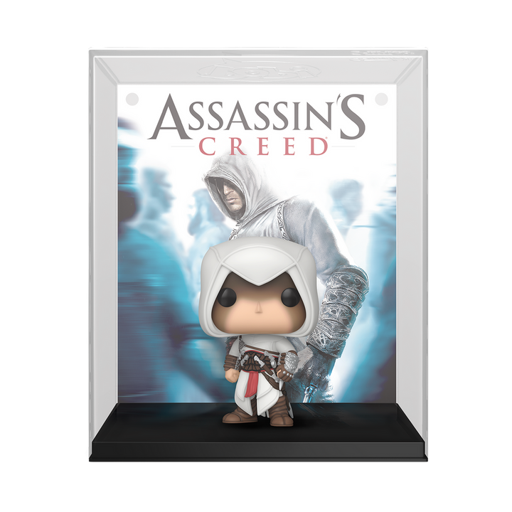 Assassin's Creed Altair Funko Pop! Game Cover