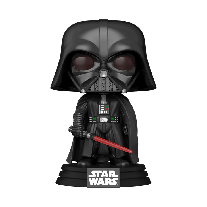 Darth Vader Star Wars A New Hope Funko Pop! Vinyl Figure