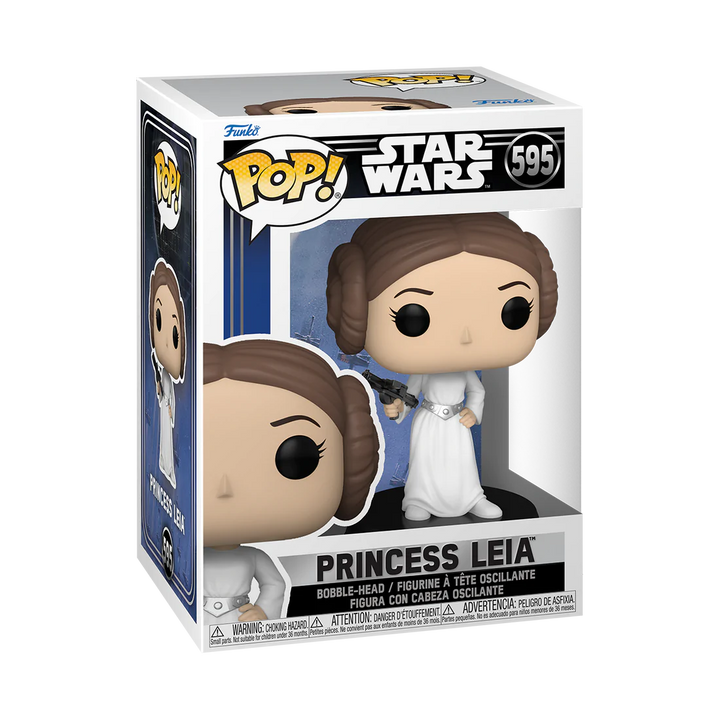 Princess Leia Star Wars A New Hope Funko Pop! Vinyl Figure