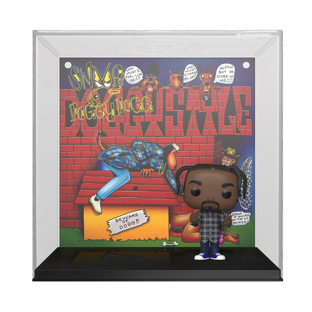 Snoop Dogg Doggystyle Funko Pop! Album