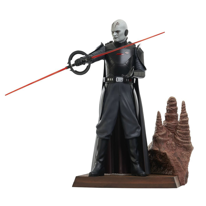 Star Wars Obi-Wan Kenobi Premier Collection Grand Inquisitor 1/7 Scale Limited Edition Statue : PRE-ORDER ETA END Q2