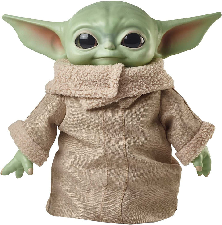 Star Wars The Mandalorian  11" The Child (Baby Yoda) Plush Toy