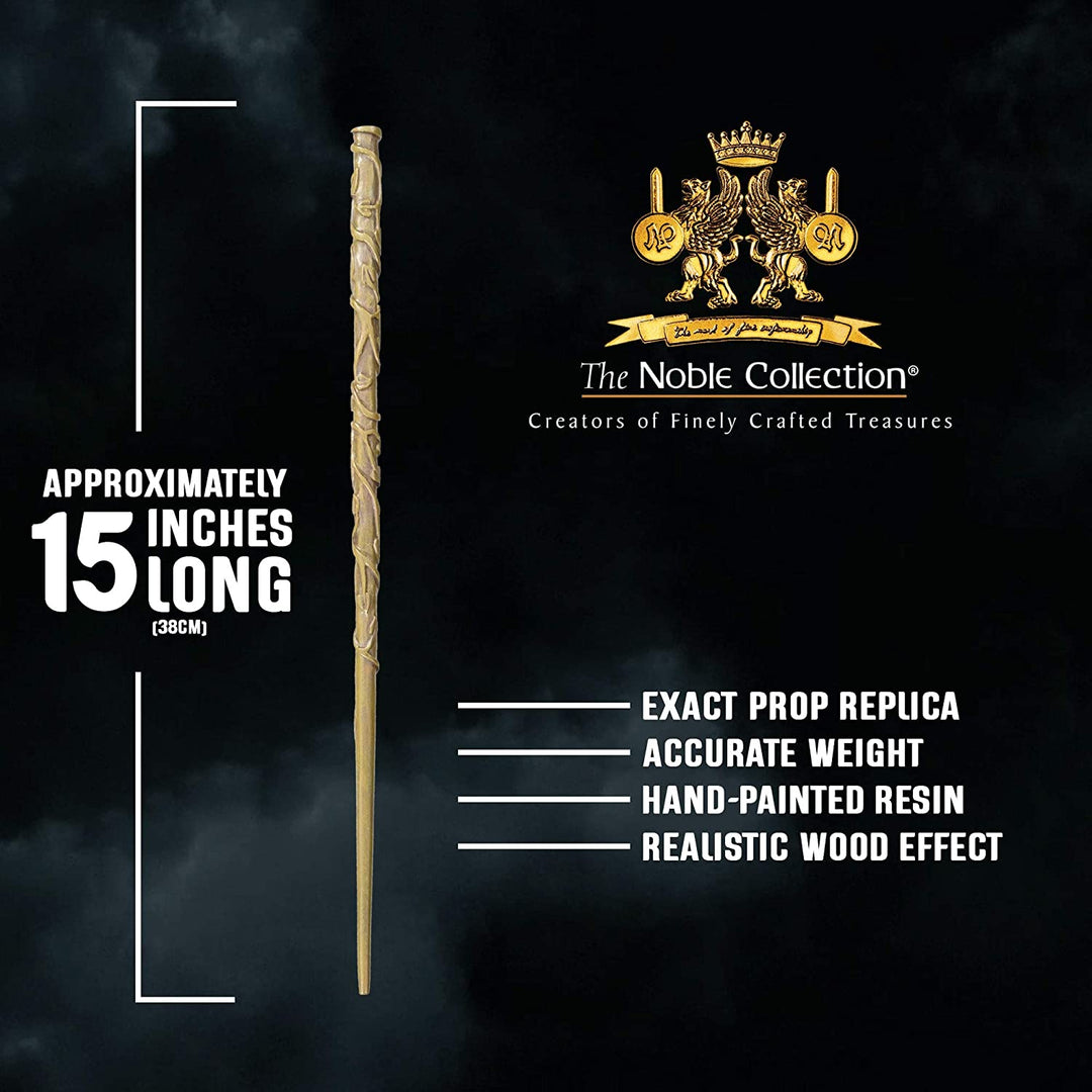 Official Hermione Wand in Ollivanders Box