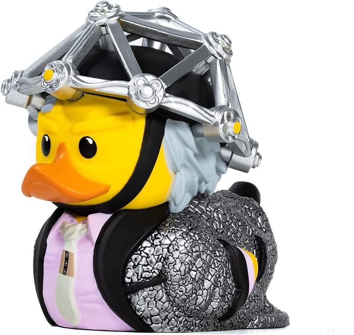 Back To The Future Doc Brown 1950s Tubbz Duck