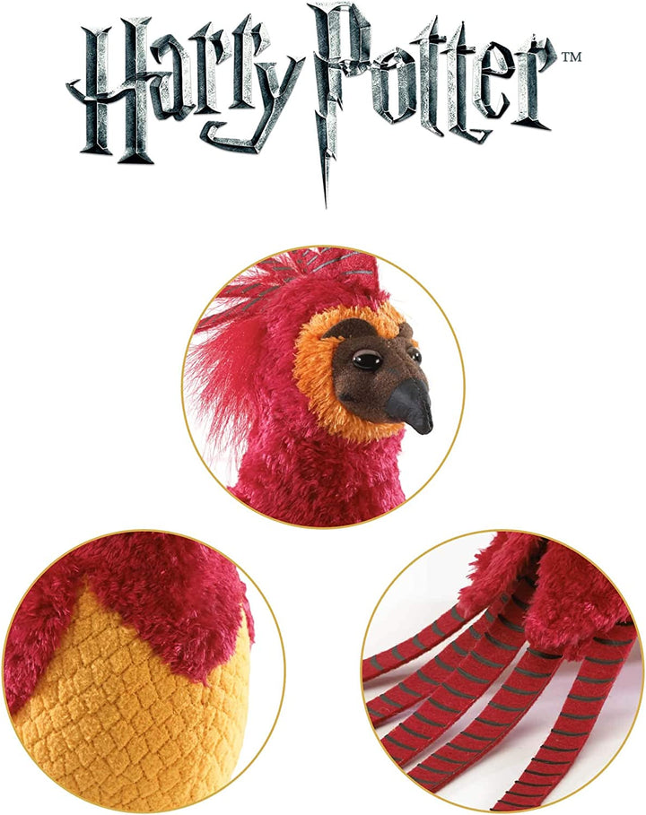 Official Harry Potter Fawkes Plush