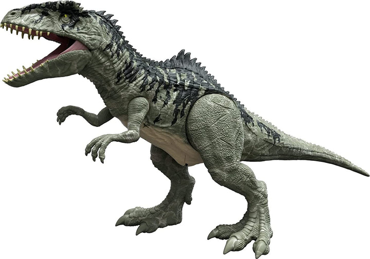 Jurassic World Dominion Super Colossal Giganotosaurus Dinosaur Figure