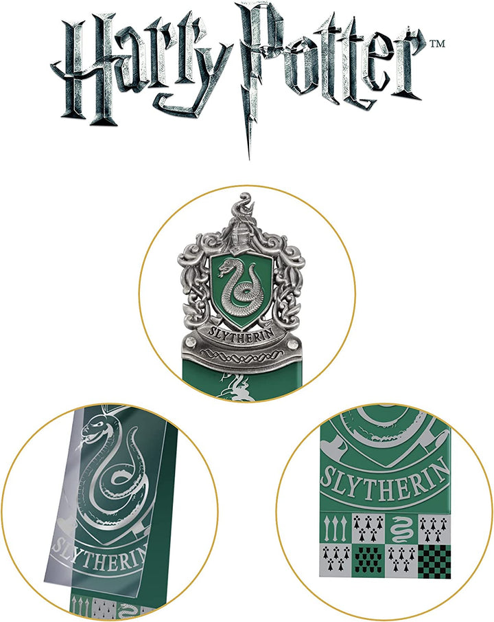 Harry Potter Slytherin Crest Bookmark