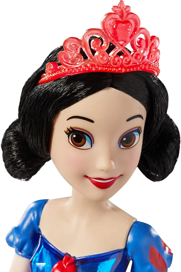 Disney Princess Royal Shimmer Snow White Doll