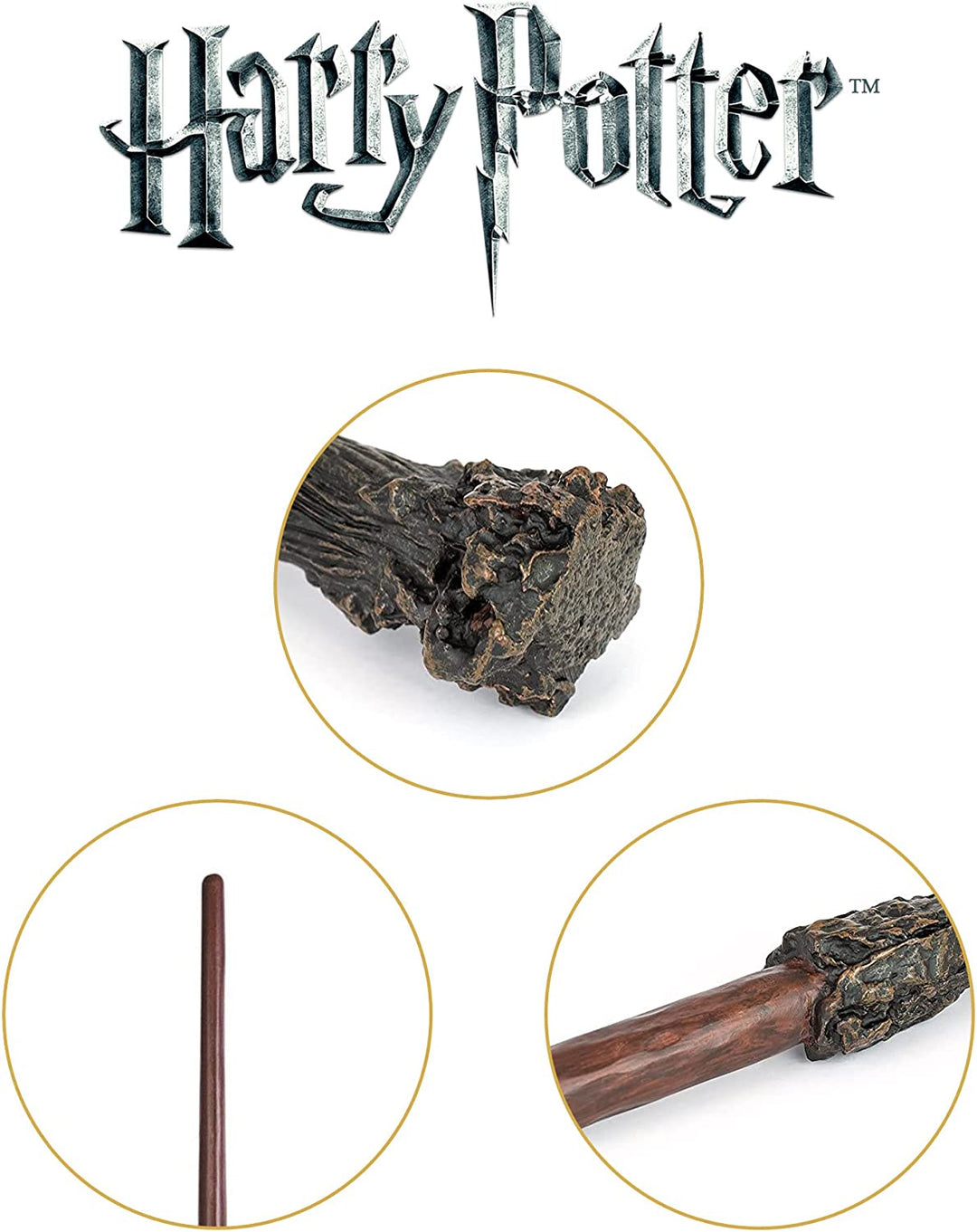 Official Harry Potter Wand in Ollivanders Box