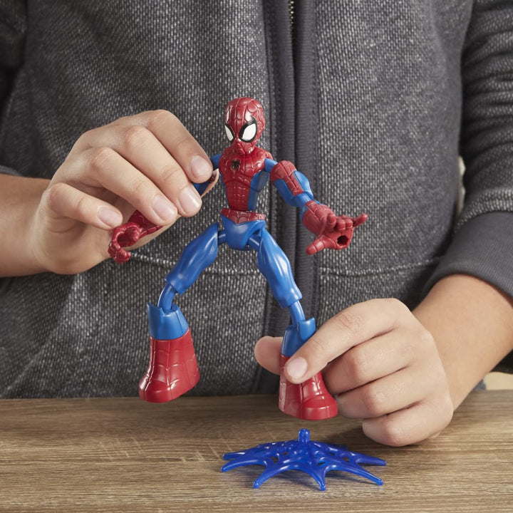 Marvel Spider-Man Bend and Flex Spider-Man Figure