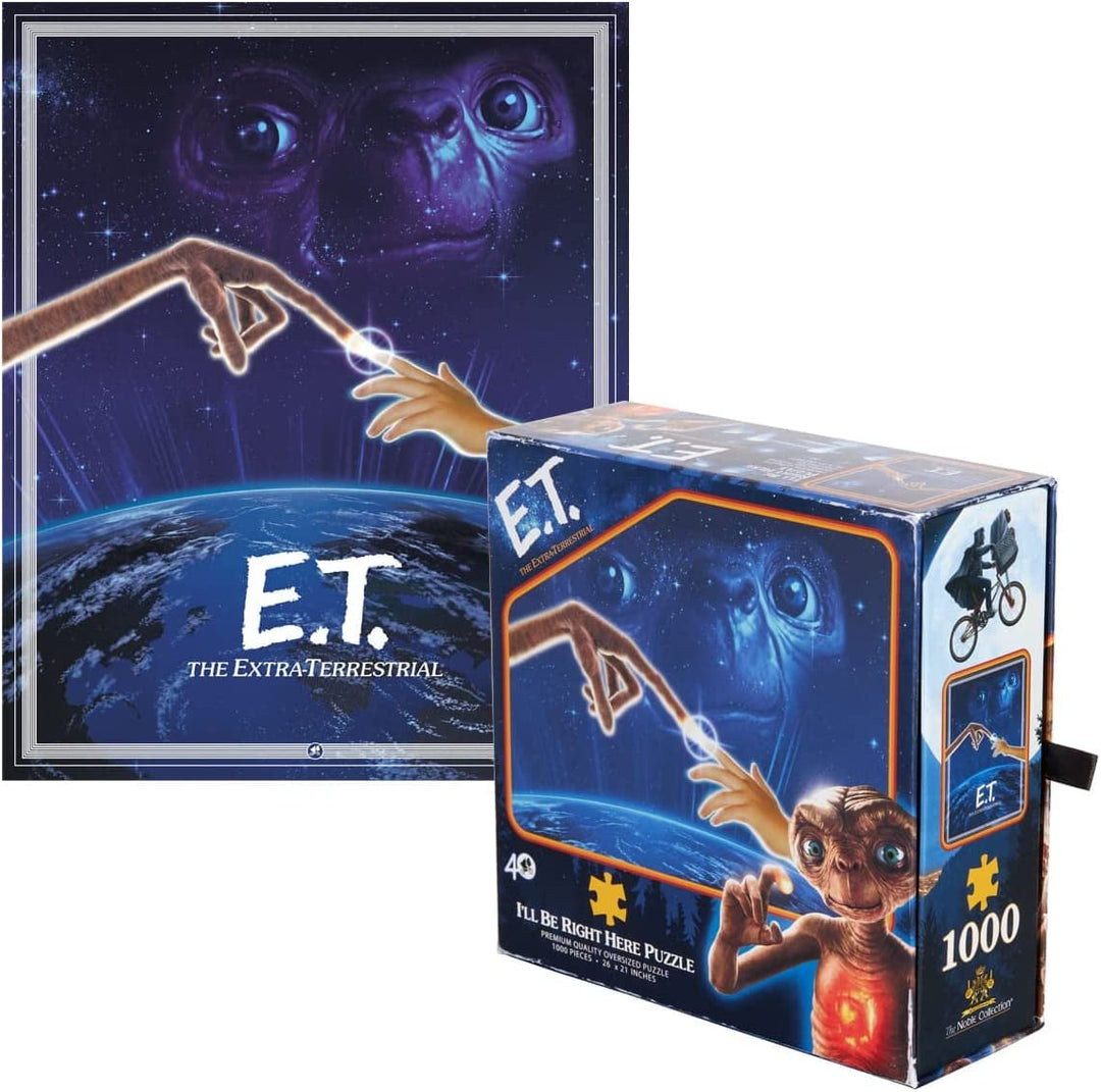 E.T. The Extra-Terrestrial I’ll Be Right Here 1000pc Jigsaw Puzzle