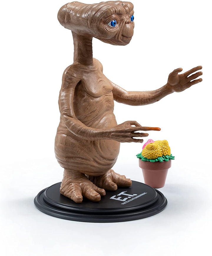 E.T. The Extra-Terrestrial Bendyfigs Bendable Figure
