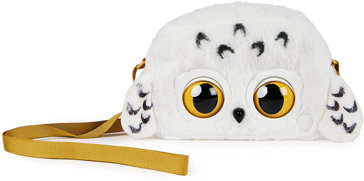 Purse Pets Wizarding World Interactive Hedwig