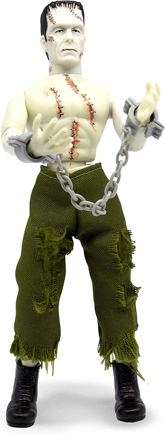 Frankenstein (Shirtless) 8" Mego Action Figure