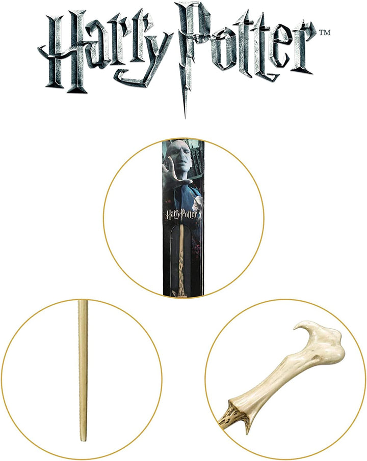 Harry Potter Lord Voldemort's Wand (Window Box)