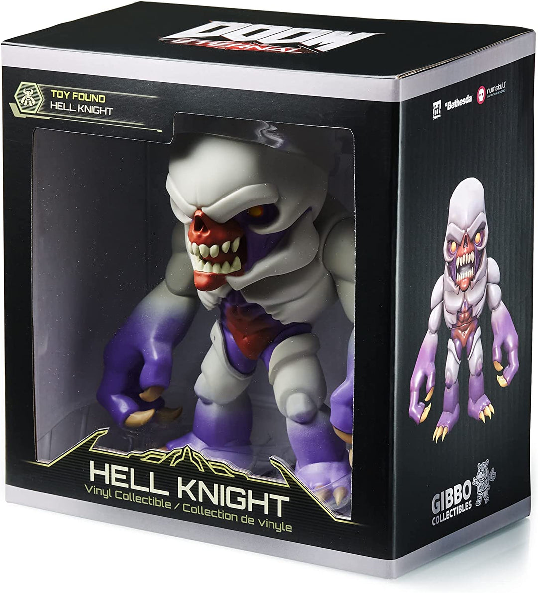 Official DOOM Hell Knight Collectable Figurine