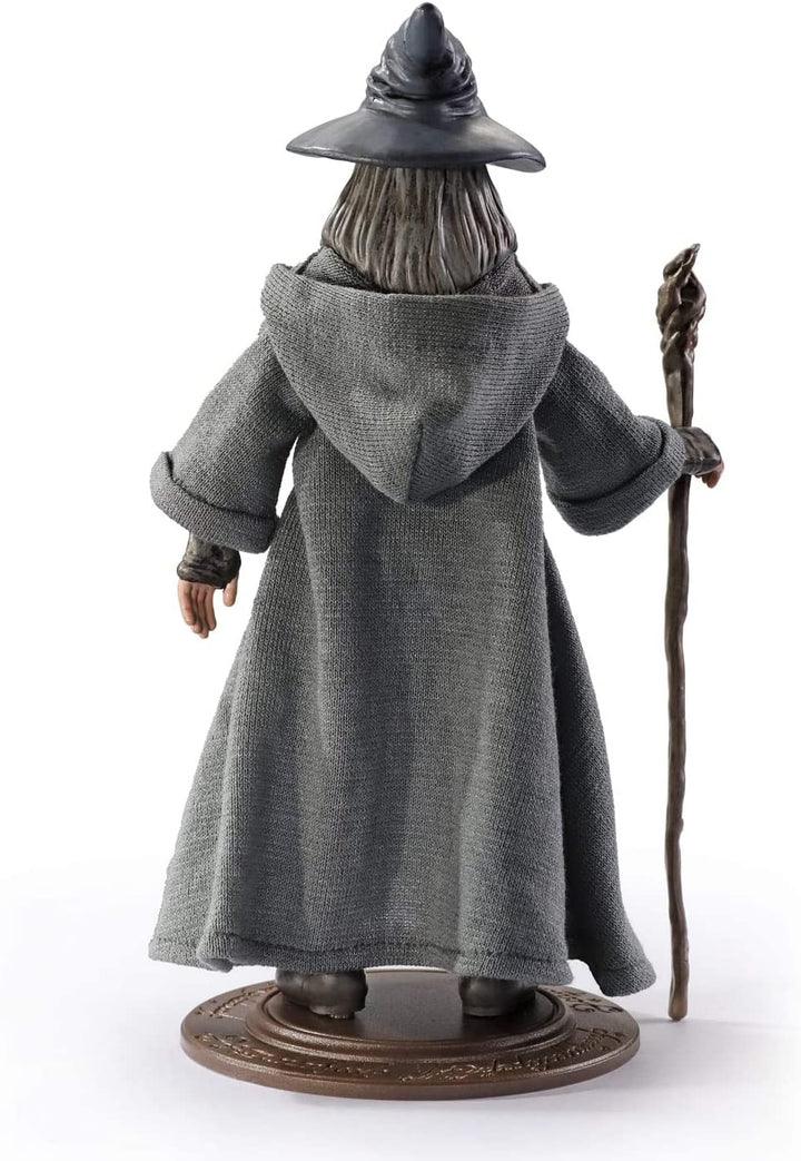 Official Lord of the Rings Gandalf Bendyfigs Figure