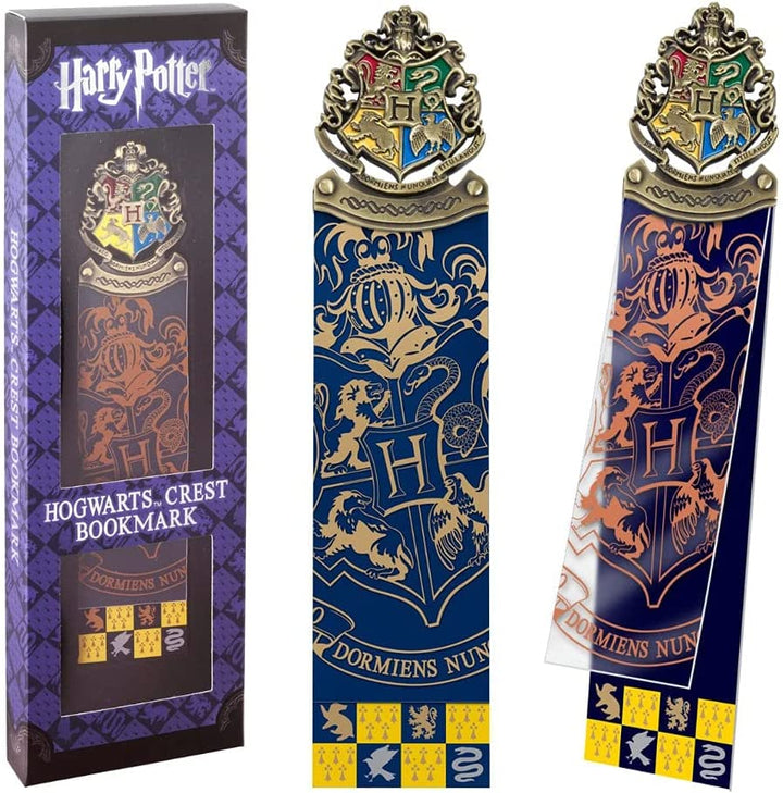 Harry Potter Hogwarts Crest Bookmark