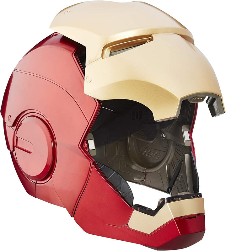 Marvel Legends Avengers Iron Man Electronic Helmet (1:1 Replica) *Damaged Box (See Images)