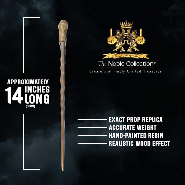 Official Ron Weasley Wand in Ollivanders Box