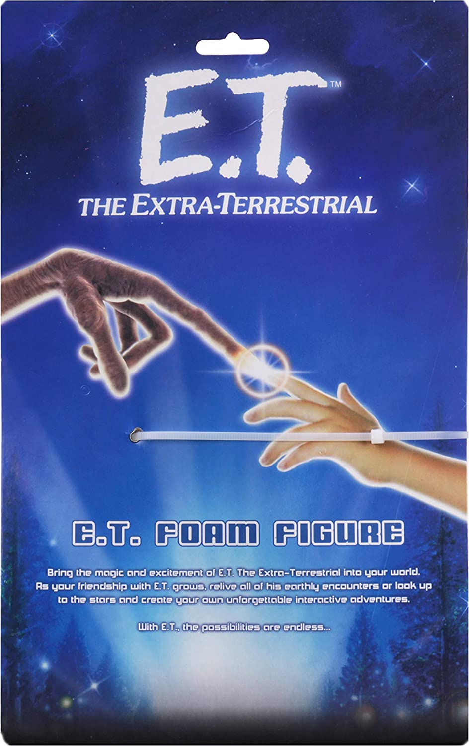 Official E.T. 12" Stunt Puppet Prop Replica