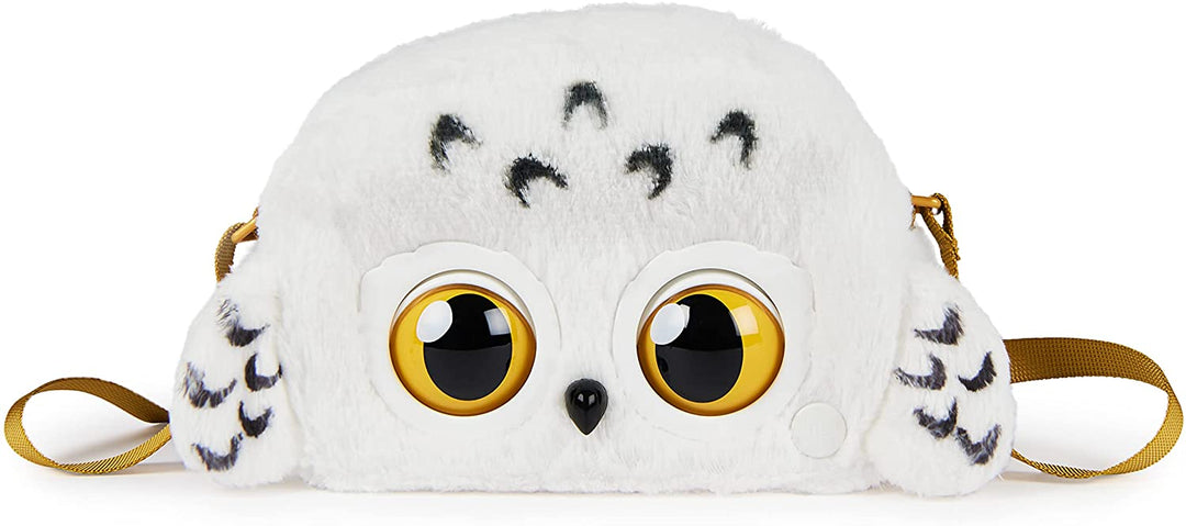 Purse Pets Wizarding World Interactive Hedwig