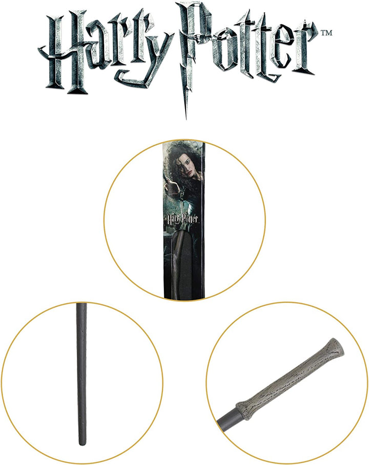Harry Potter Bellatrix Lestrange’s Wand (Window Box)