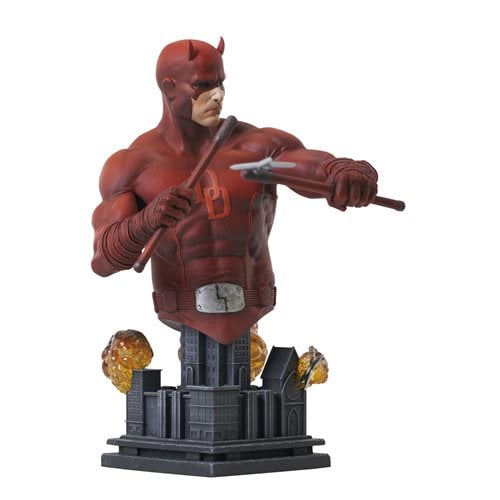 Marvel Comics Daredevil 1/7 Scale Limited Edition Bust