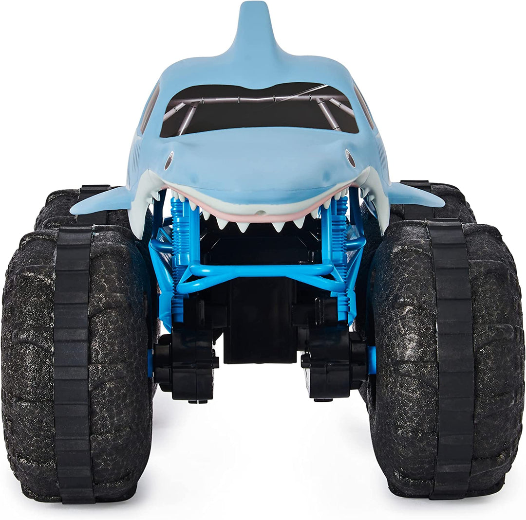 Monster Jam Megalodon Storm Thrasher 1:15 Remote Control Monster Truck