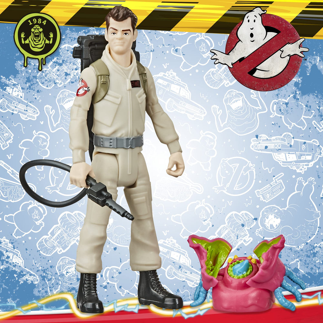 Hasbro Ghostbusters Fright Feature Ray Stantz 5 Inch Action Figure