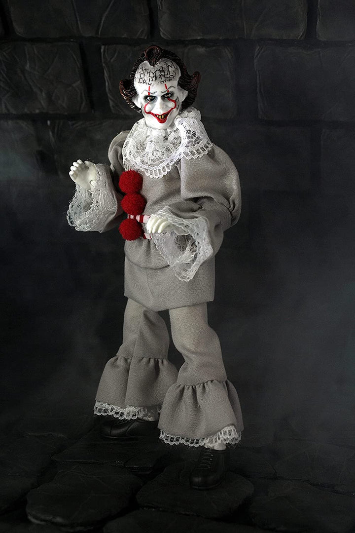 IT Pennywise 8" Mego Action Figure