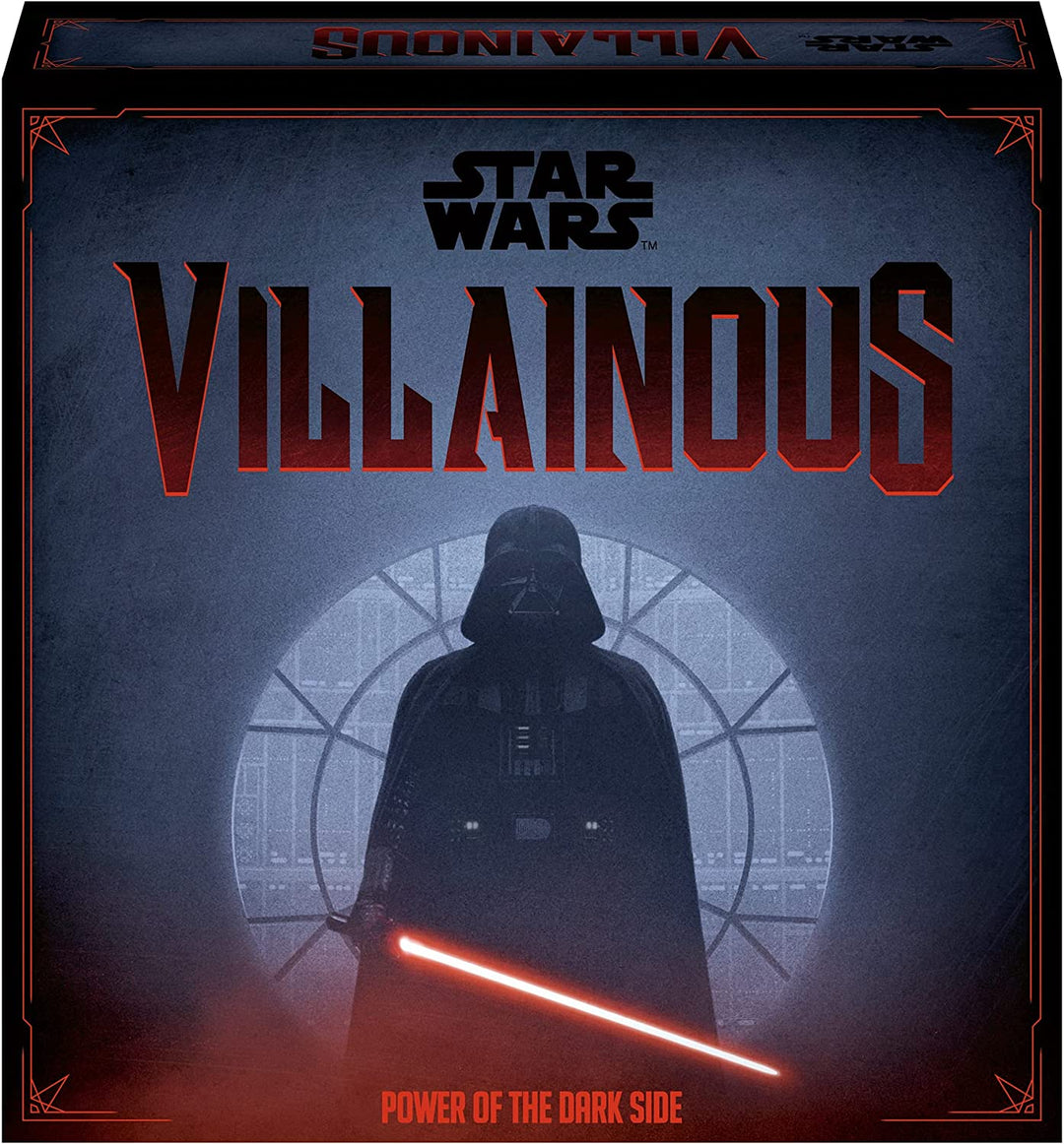 Ravensburger Star Wars Villainous Game - The Power of the Dark Side