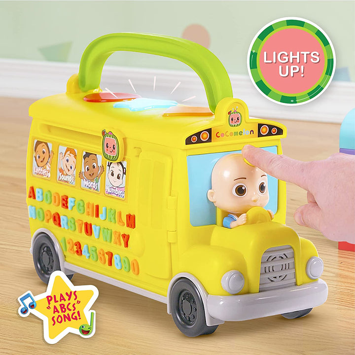 CoComelon Musical Learning Bus