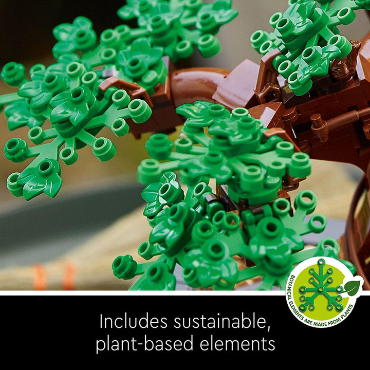 LEGO 10281 Creator Expert Bonsai Tree Set