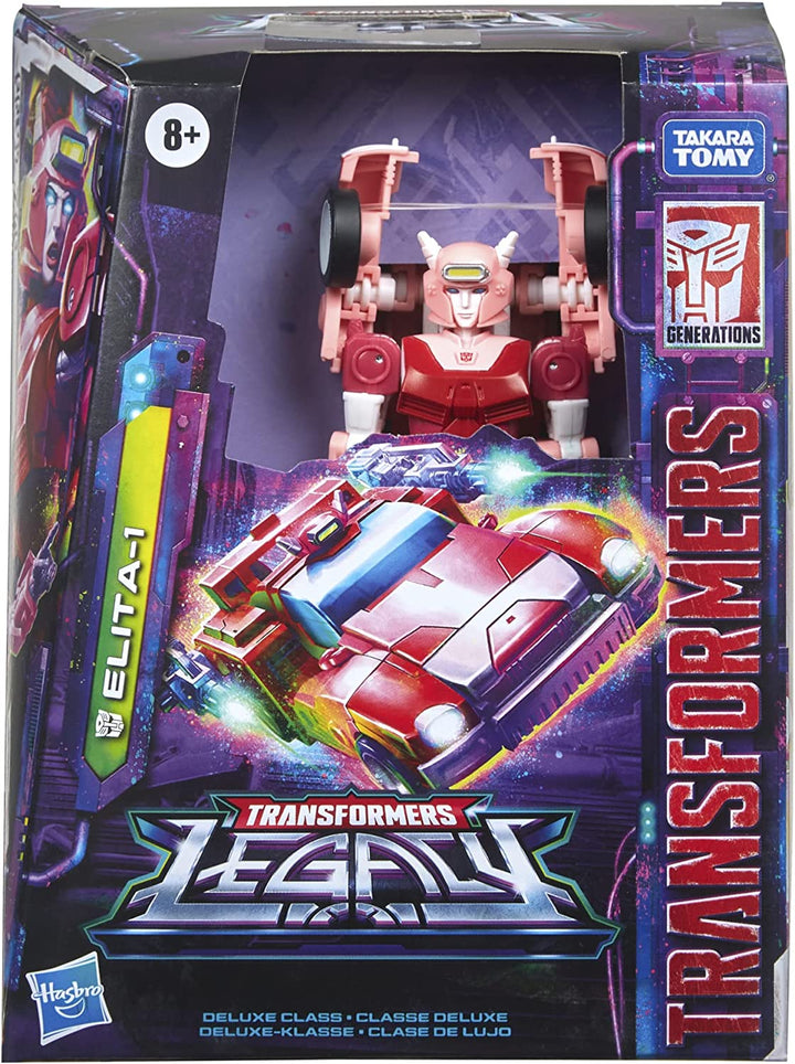 Transformers Generations Legacy Deluxe Elita-1