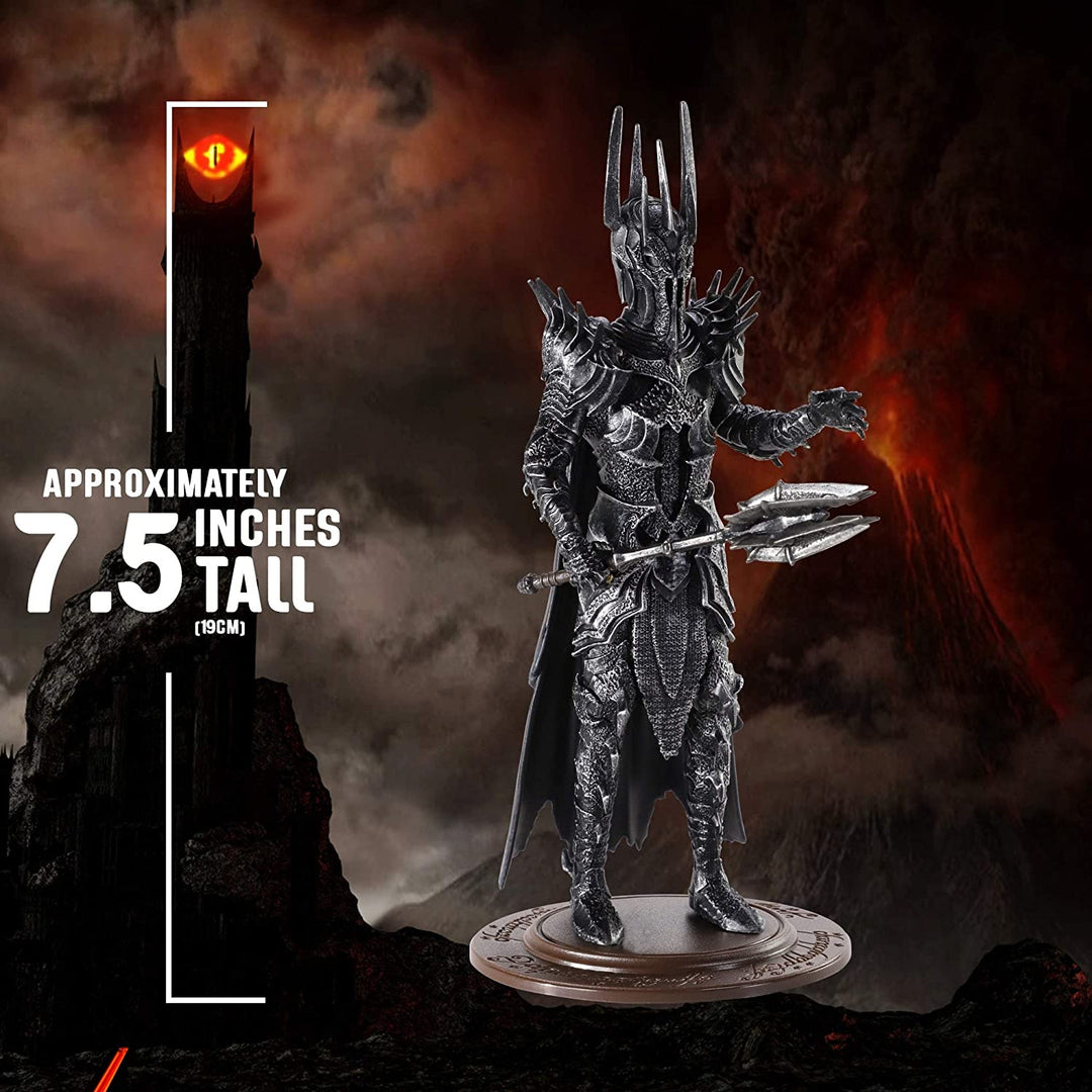 Official Lord of the Rings Sauron Bendyfigs Figure