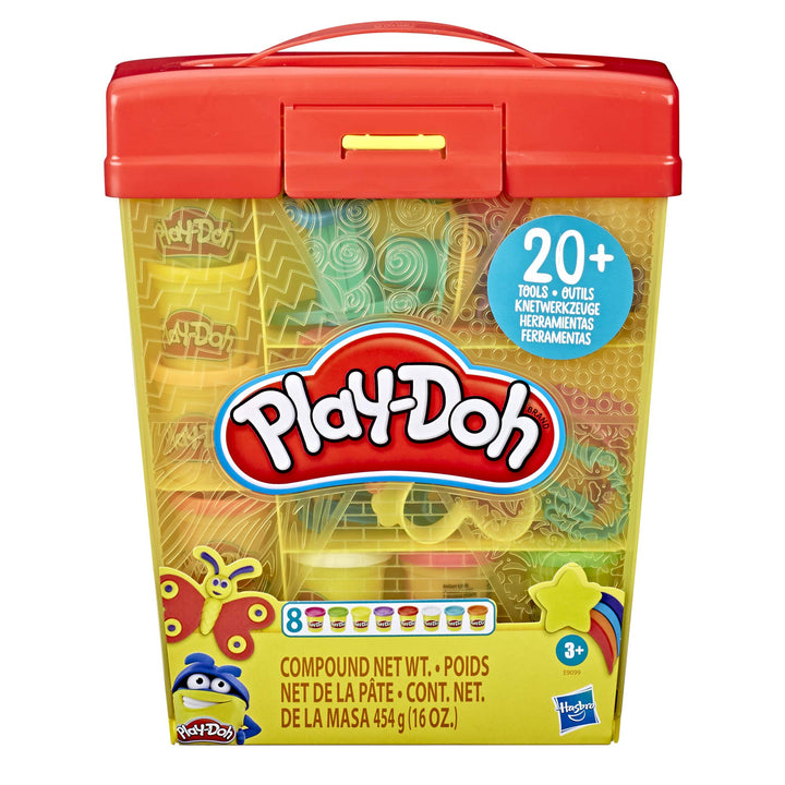 Play-Doh Tools And Storage