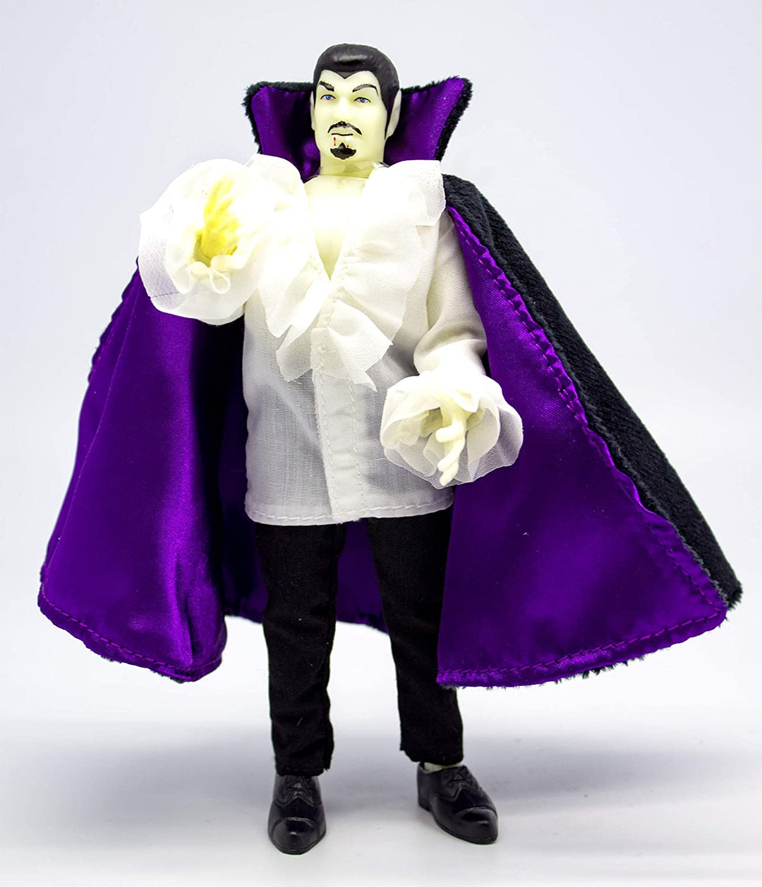 Dracula Glow in the Dark 8" Mego Action Figure