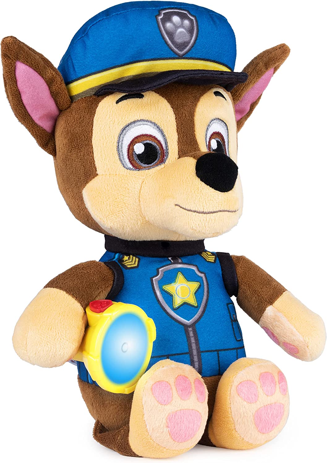 PAW Patrol Snuggle Up Pups Chase