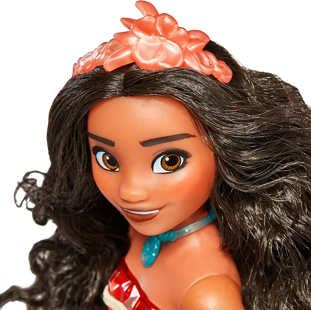 Disney Princess Royal Shimmer Moana Doll