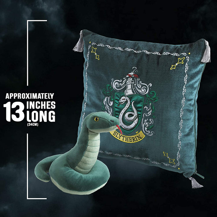 Harry Potter Slytherin House Mascot Plush & Cushion