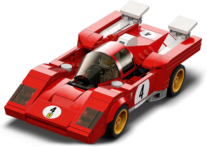 LEGO 76906 Speed Champions 1970 Ferrari 512 M Sports Car