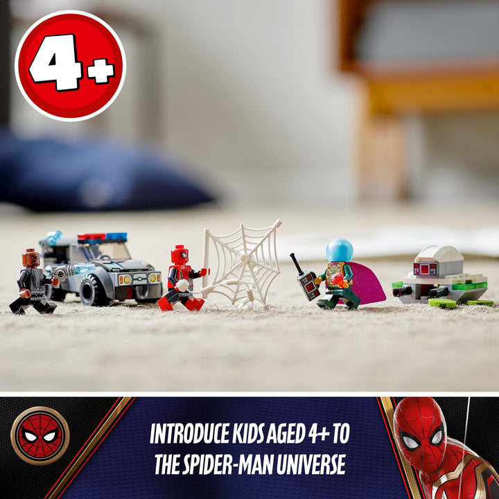 LEGO Marvel 76184 Spider-Man vs. Mysterio’s Drone Attack