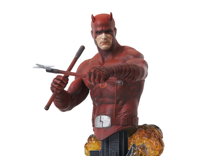 Marvel Comics Daredevil 1/7 Scale Limited Edition Bust