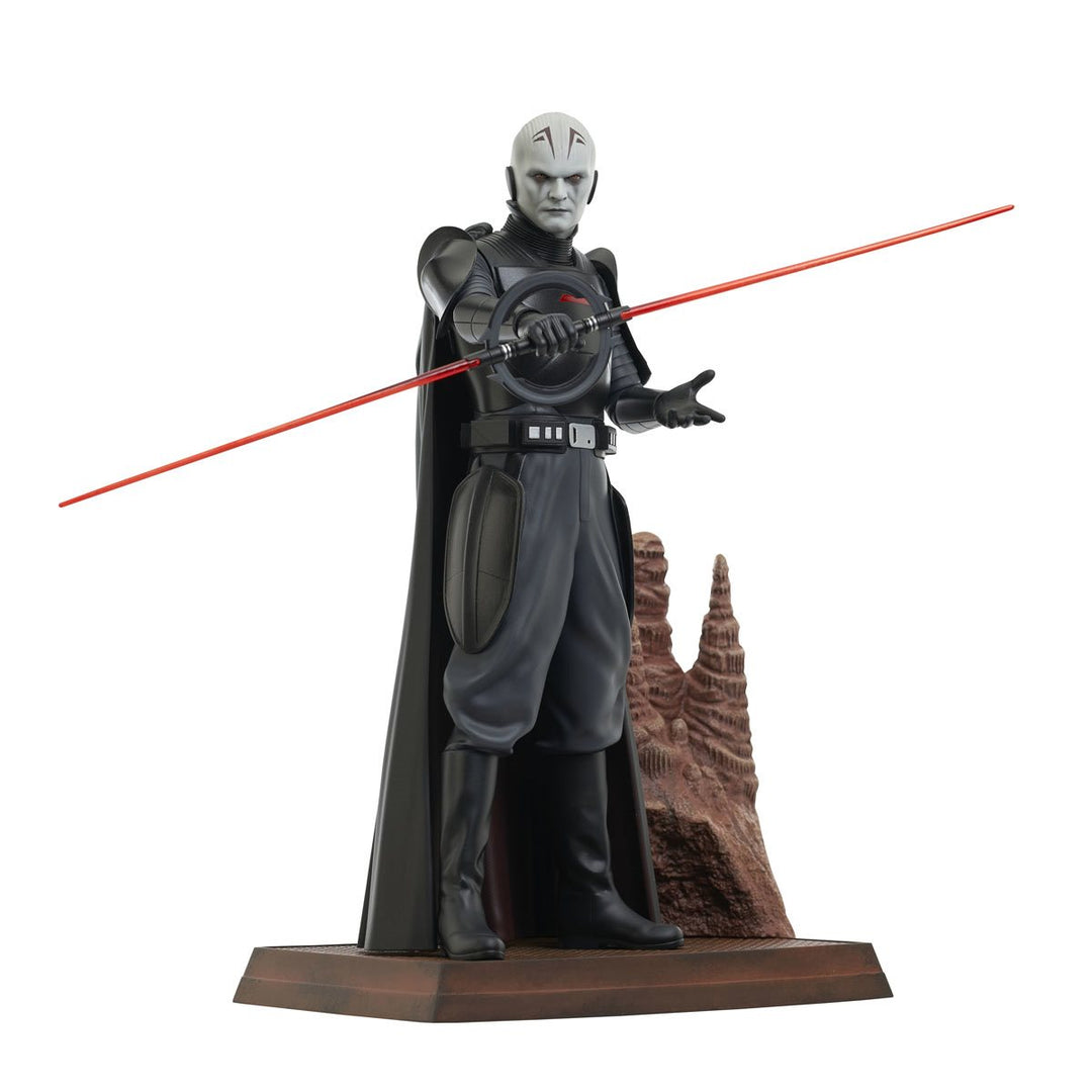 Star Wars Obi-Wan Kenobi Premier Collection Grand Inquisitor 1/7 Scale Limited Edition Statue