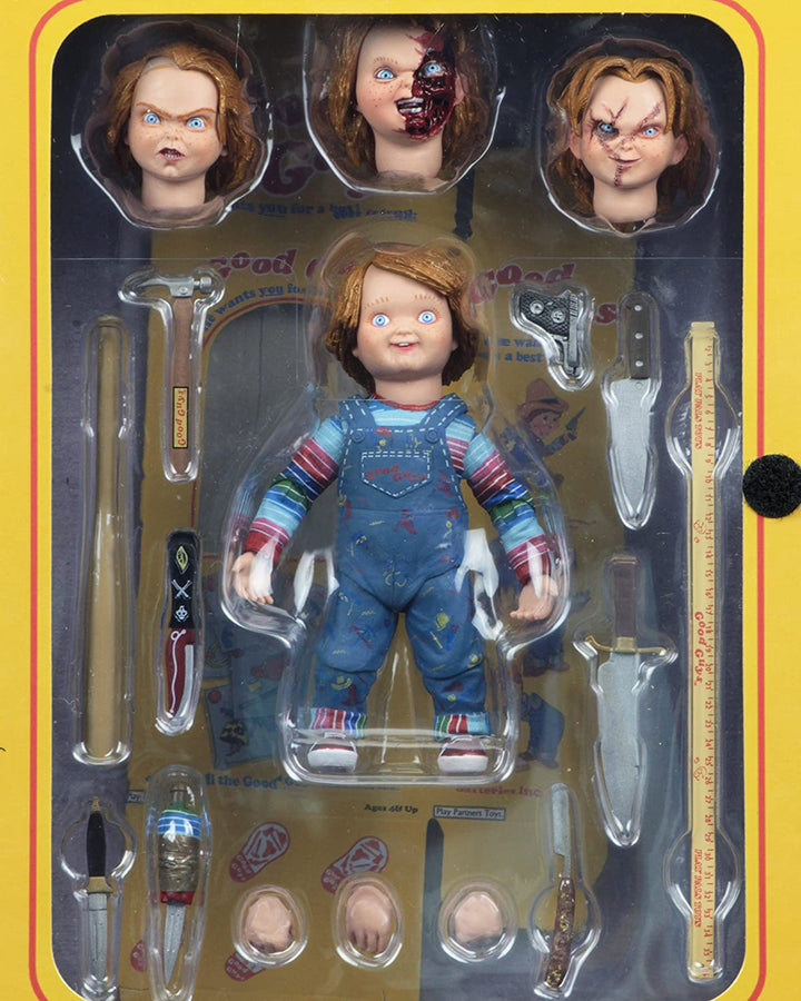 NECA Child's Play Ultimate 7" Chucky Action Figure