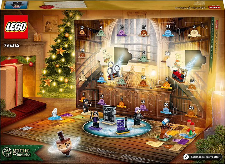LEGO 76404 Harry Potter Advent Calendar