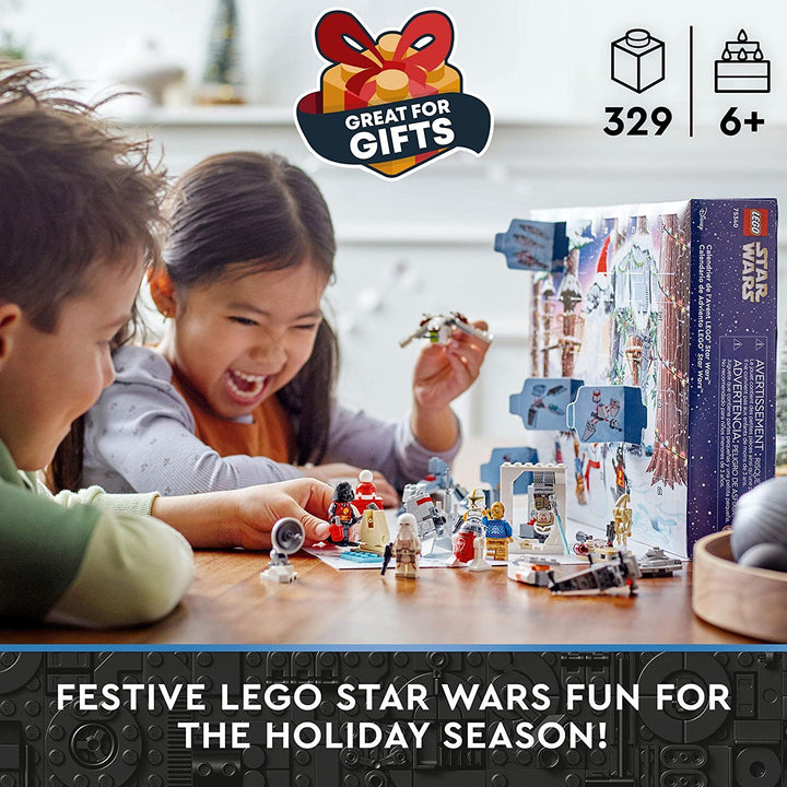 LEGO 75340 Star Wars 2022 Advent Calendar