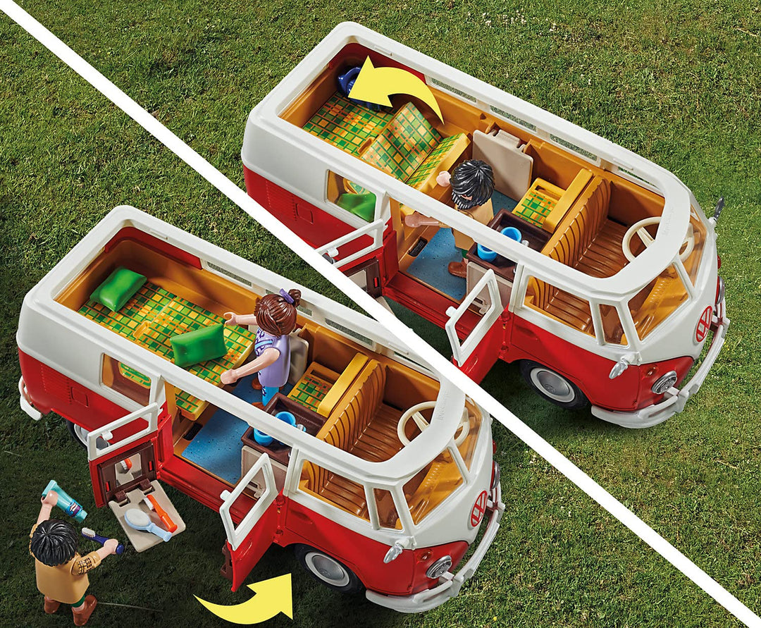 Playmobil 70176 Volkswagen Camping Van